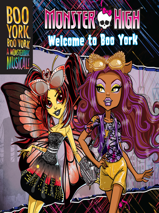 Title details for Welcome to Boo York by Perdita Finn - Available